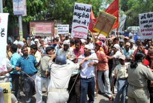 Gorakhpur andolan may 11 2