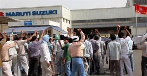 Maruti-Suzuki-Workers-Strike-2