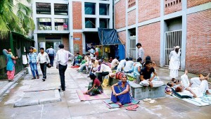 Dengue patients 1