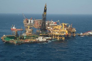 Oil Rig