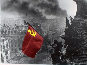 सोवियत युनियन की फासीवाद पर जीत