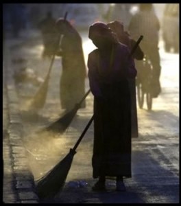 DalitStreetSweepers