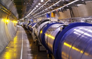 Large hadron collider 1