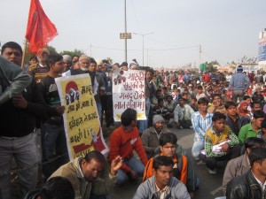 Maruti Nyay adhikar rally_27.1.13_3