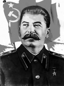 stalin bw