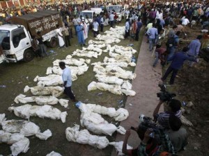 Bangladesh Factory Fire