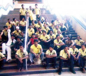 Metro safai karmachari 2011