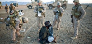 Afghanistan - Military - Suspected Taliban Insurgent