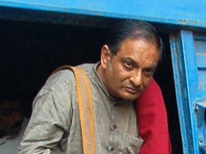 Indian doctor Binayak Sen is brought to a court in the central Indian city of Raipur