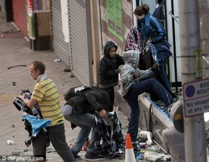 britain riots 1