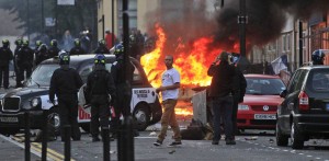 Britain Riots