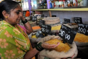 food inflation