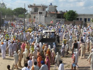 gobindpura farmer agitation