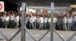 मारूति के संघर्षरत मज़दूरों में से 147 को झूठे आरोप लगाकर लम्‍बे समय में जेल में बन्‍द कर रखा गया है।