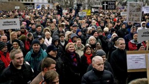 iceland demonstrations 2009