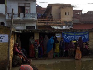 Medical camp knagar march 14-2