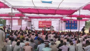 लुधियाना में मज़दूर दिवस का आयोजन