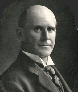 यूजीन डेब्स (अमेरिकी मज़दूर नेता, 1855-1926)