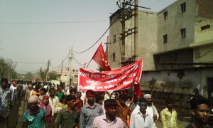 Wazirpur strike day15_20.6.14_1