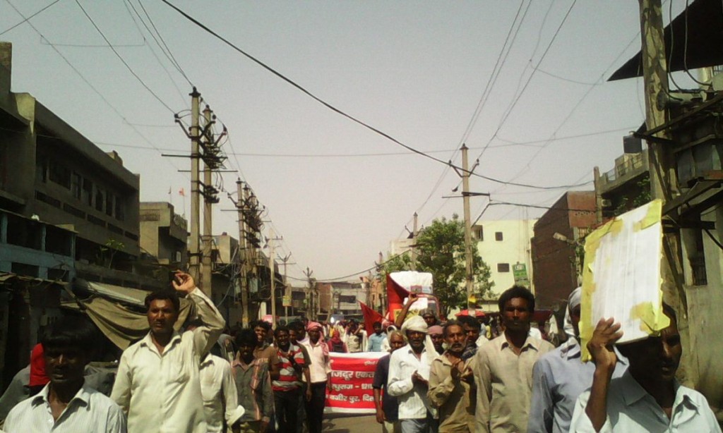 Wazirpur strike day15_20.6.14_4