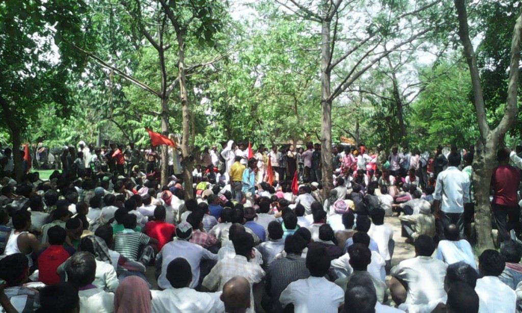 Wazirpur strike day15_20.6.14_6