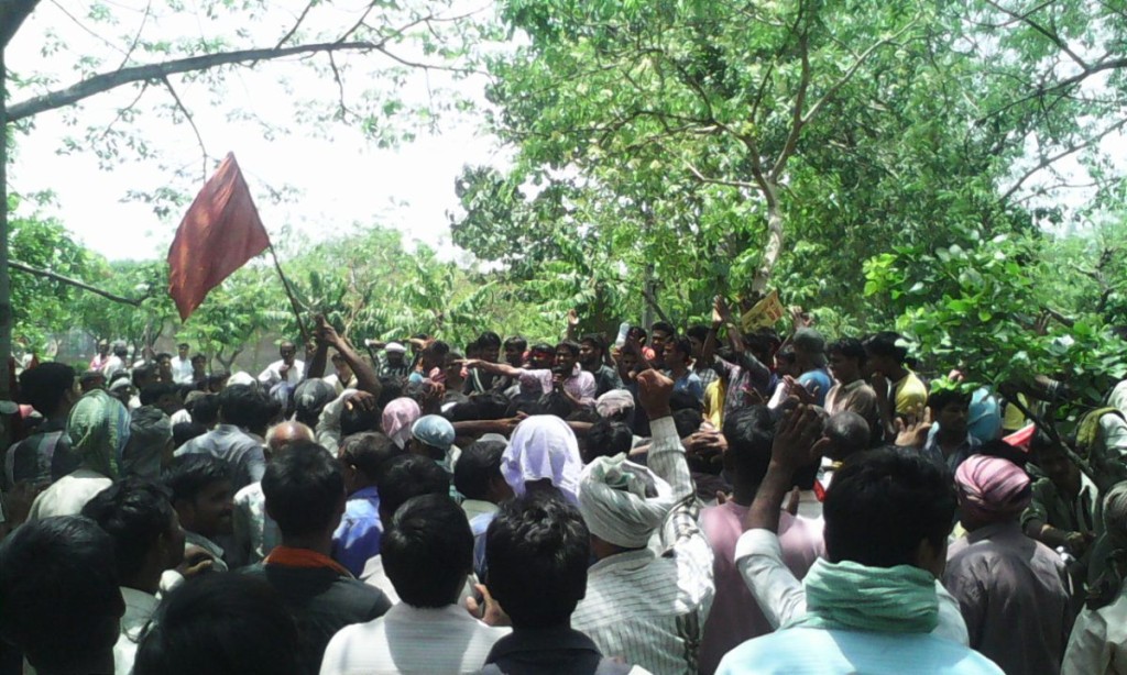 Wazirpur strike day15_20.6.14_7