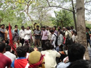 Wazirpur strike day9_14.6.14_001