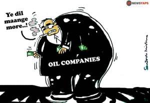 Cartoon-Oil-Company