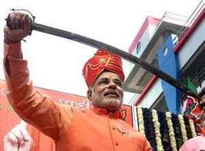 modi-sword