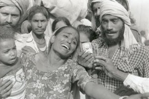 Anti sikh riots 1984