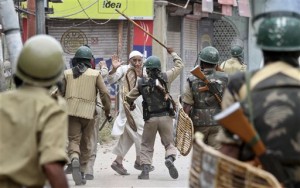 APTOPIX India Kashmir Violence