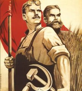 Soviet worker 1