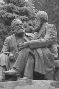 marx-engels