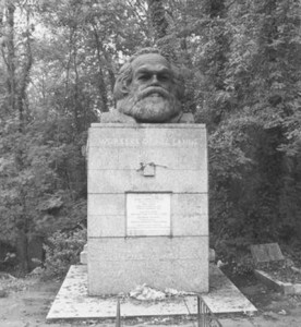 marx _grave