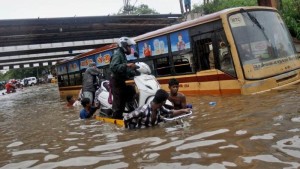 Chennai-Flood