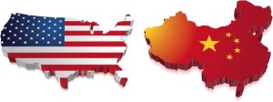 China america